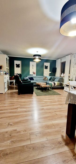 Dom  w zabudowie szeregowej