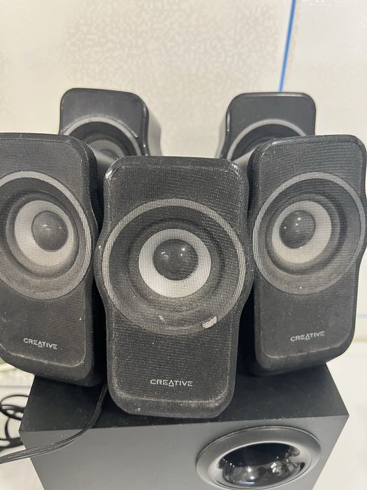 Акустическая система Creative A520