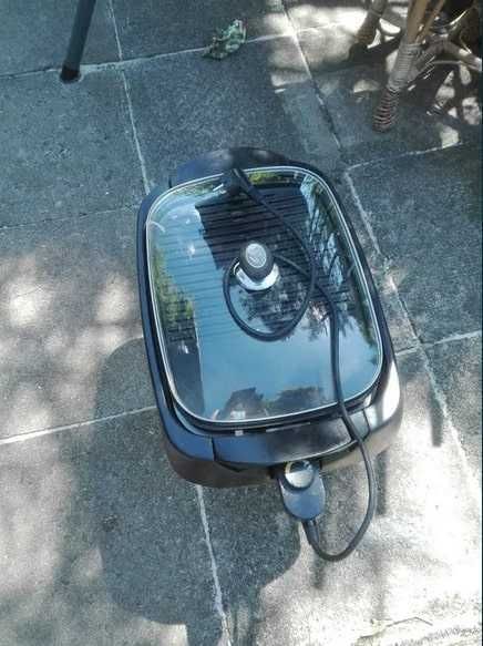 Grill elektryczny Bielsko-Biała wyłącznie odbiór osobisty