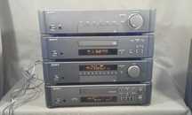 SONY TA S7 SCENARIO,zestaw stereo