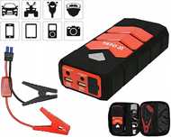 Urządzenie Rozruchowe Power Bank Latarka Led 3w1/400a 9000mah Yt-83081