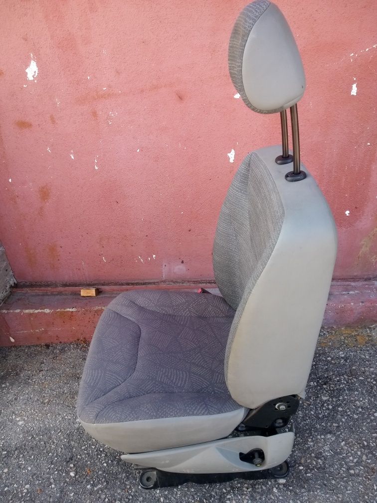 Banco condutor Renault Master