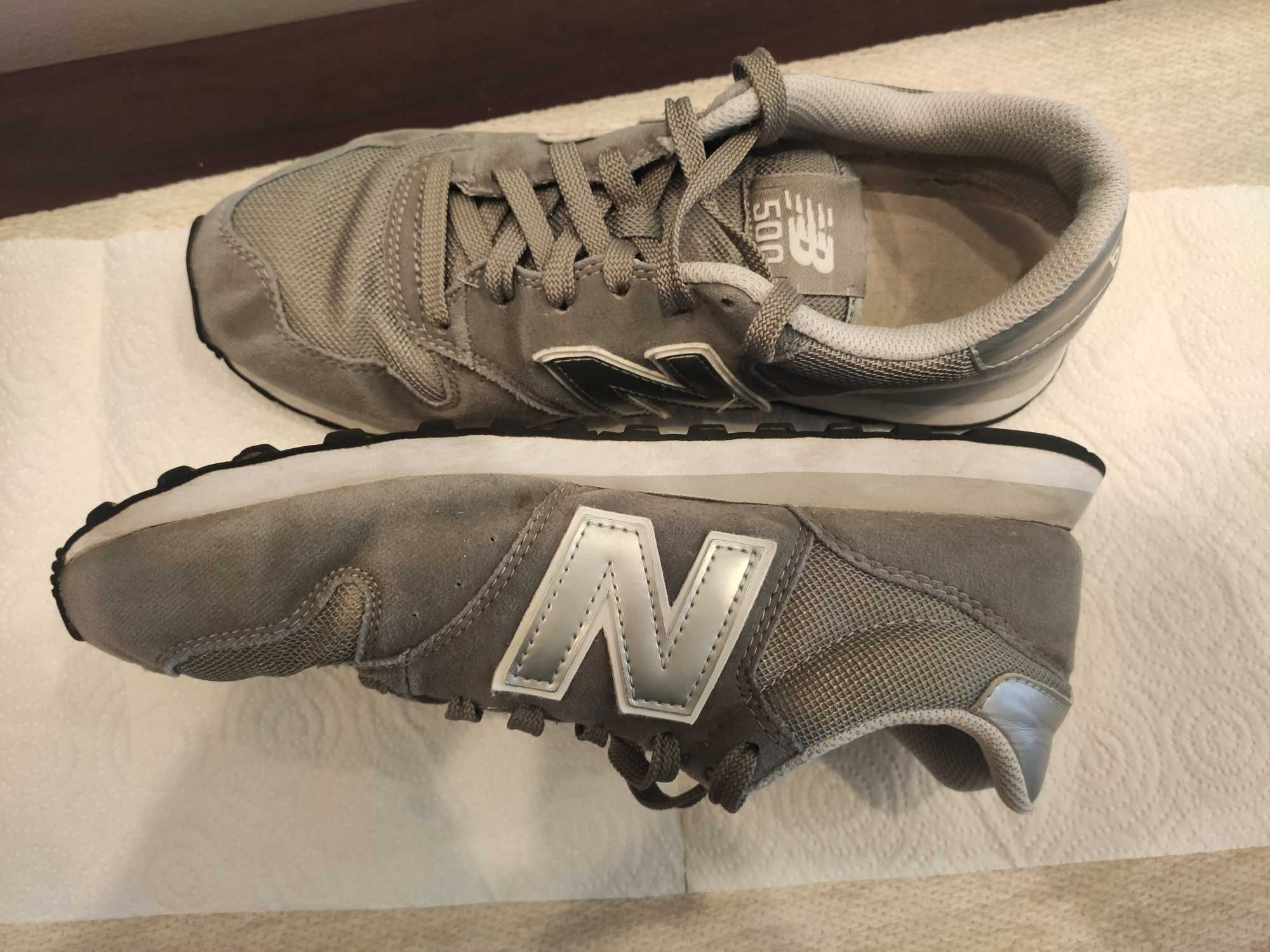 Vendo Ténis New Balance e Fila