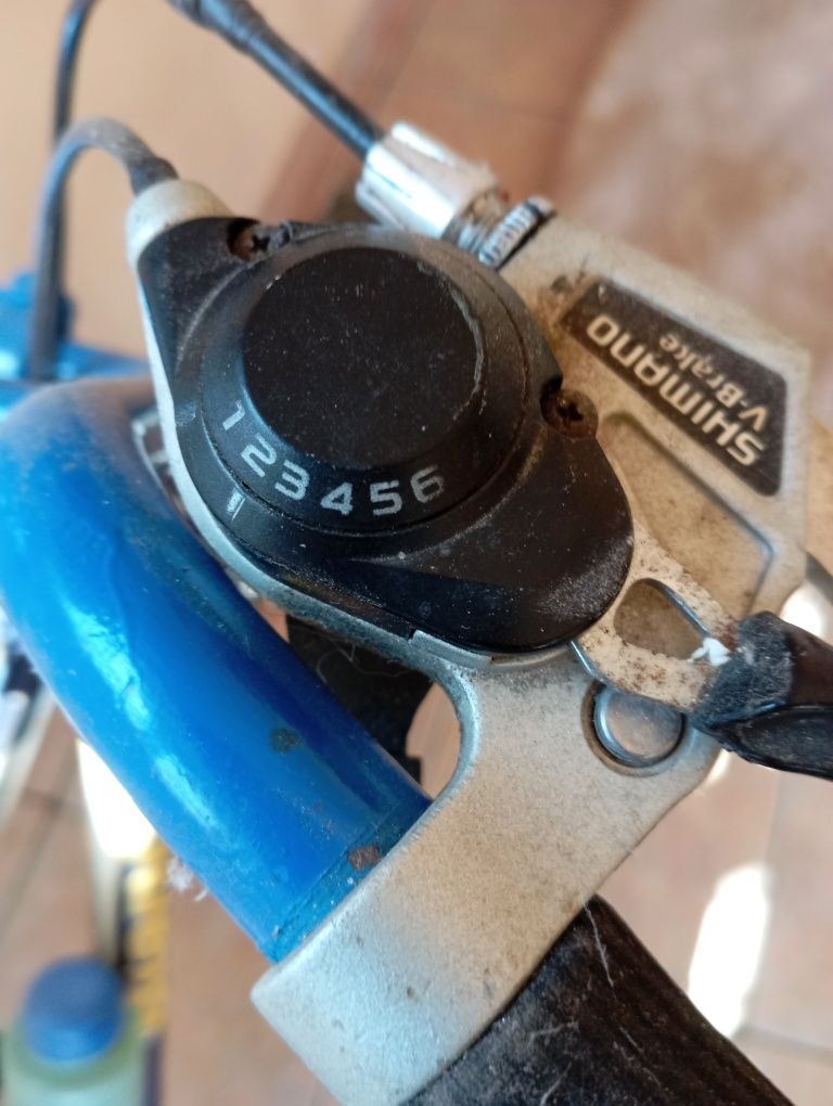 Bicicleta Bianchi
