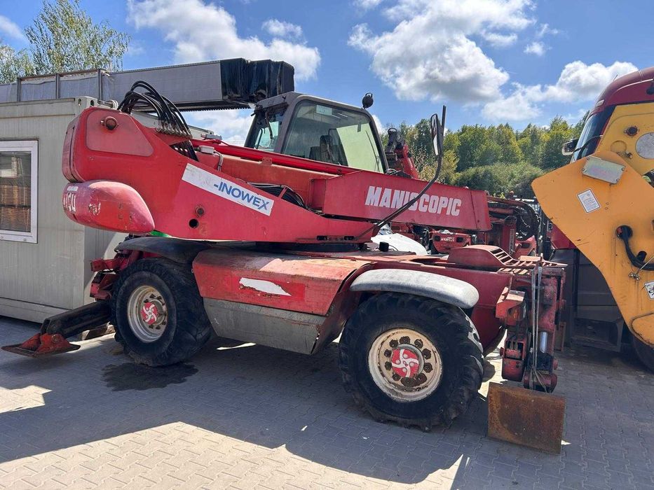 ManiTou MRT 1850 Uszkodzone