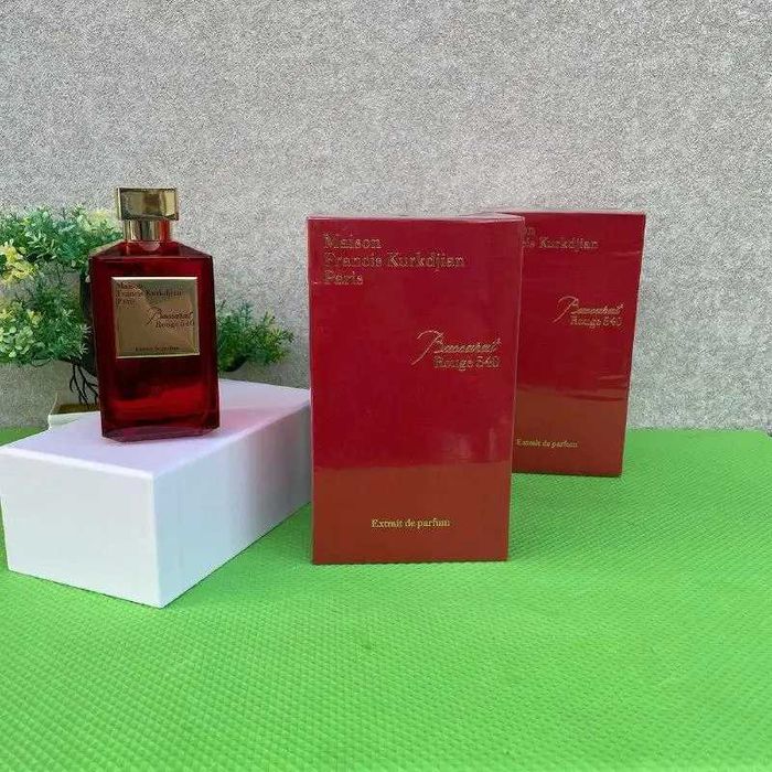 Maison Francis Kurkdjian Paris Baccarat Rouge 540 200ml