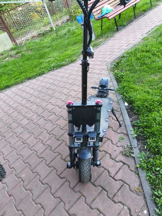 Boyueda s3-11 hulajnoga elektryczna  2x3000W