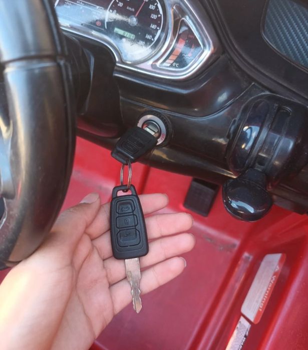 Auto na akumulator Odbiór tylko osobisty Włocławek