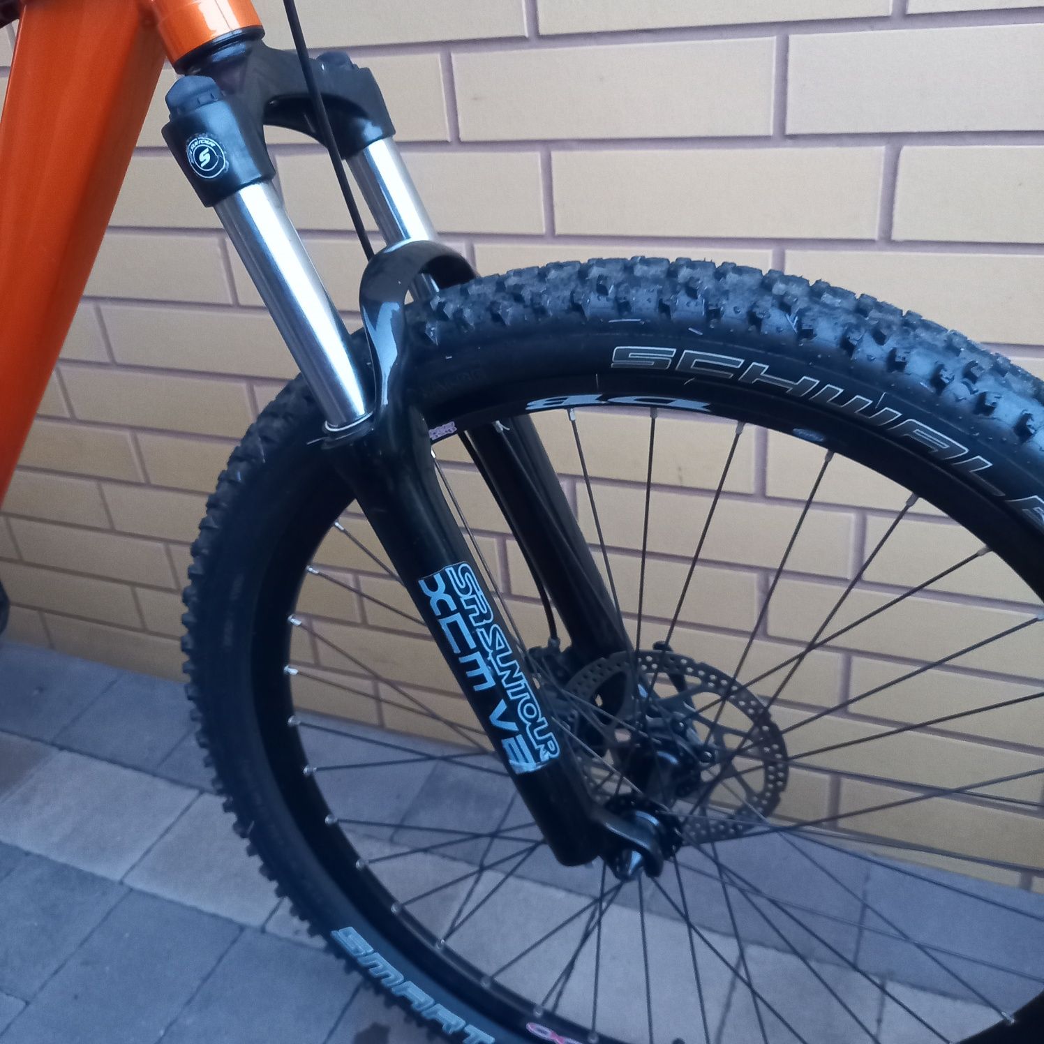 Rower MTB górski KTM/Alu rama/Hamulce tarczowe/Stan idealny