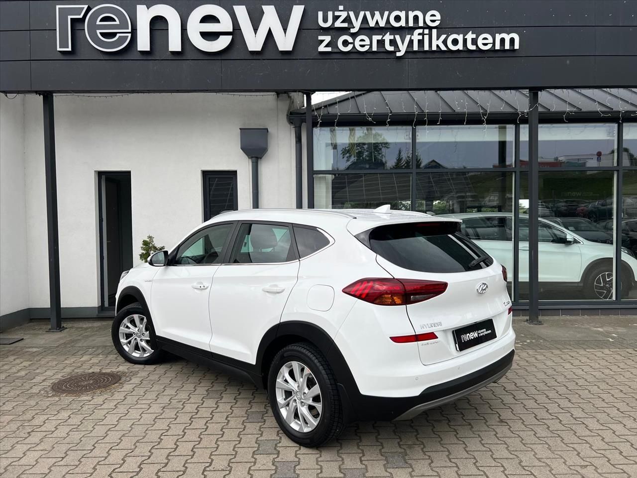 Hyundai Tucson Tucson 1.6 CRDi Comfort 2WD