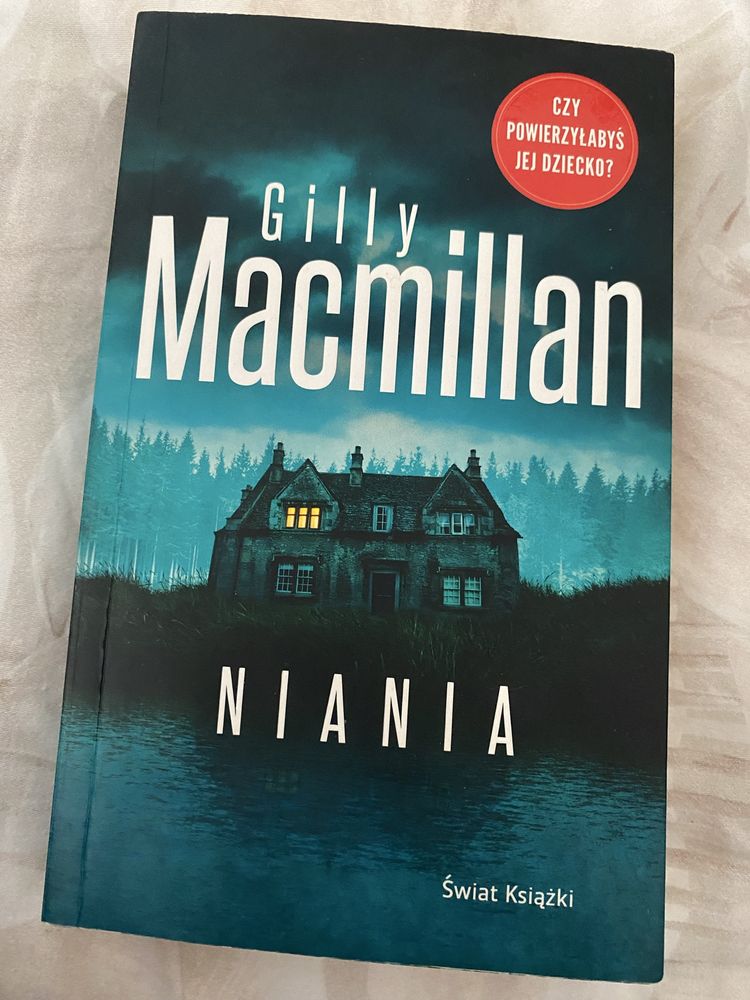 „Niania” Gilly Macmillan