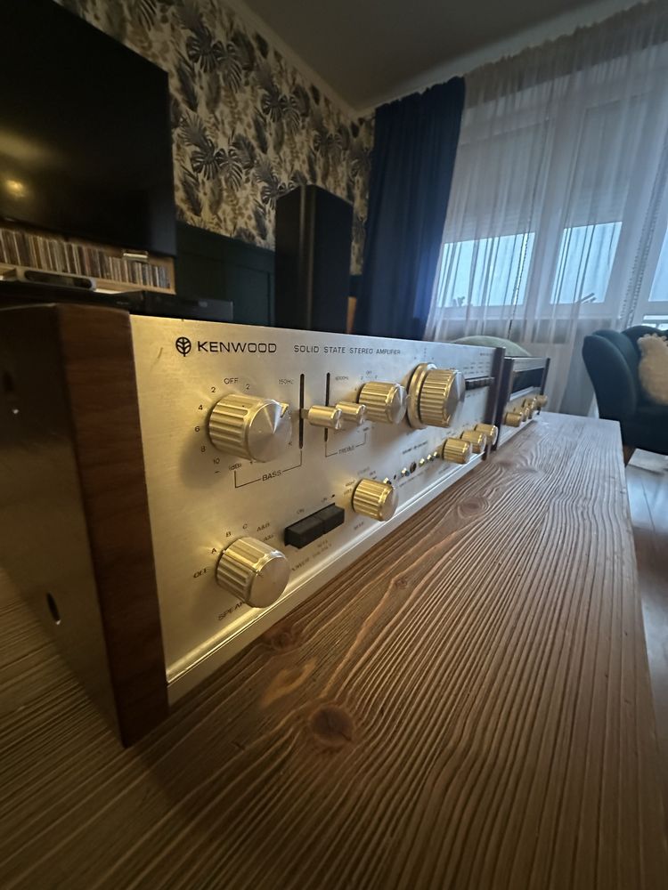 Kenwood kt 7000 - kenwood ka 7002