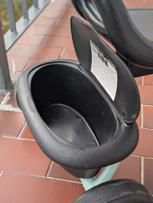 rowerek trójkołowy Easy Rider