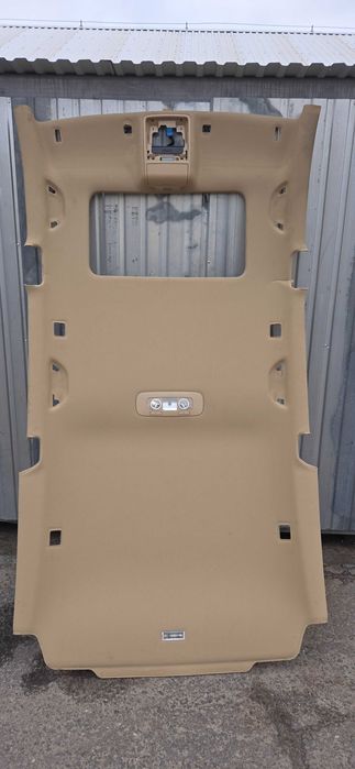 Podsufitka Volkswagen Passat B6 Kombi szyberdach beżowa