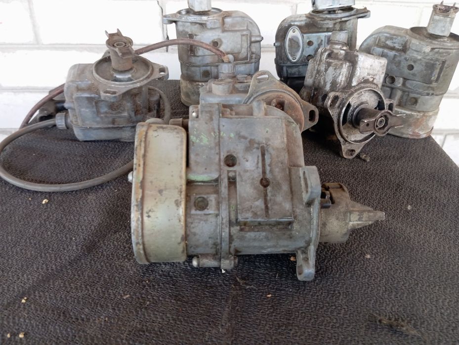 Магнето     СССР