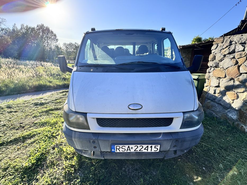 Ford Transit 2.4 TDDI 2003