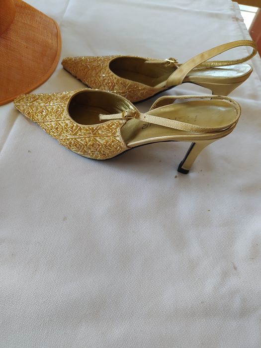 Conjunto acessórios de cerimonia