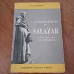 O pensamento de Salazar J. P. D'Assac