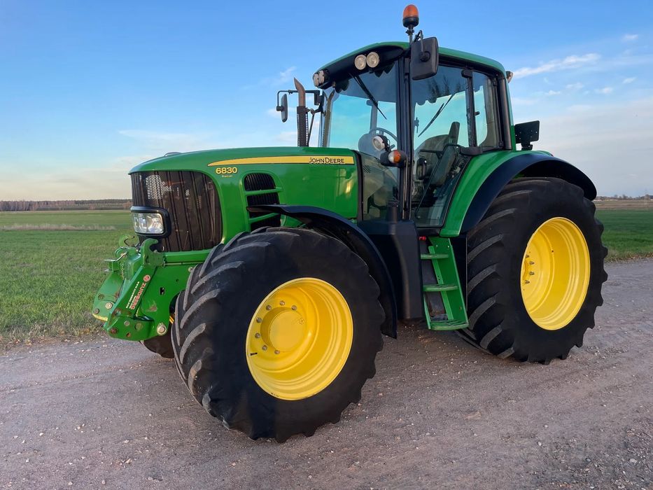John Deere 6830 Premium