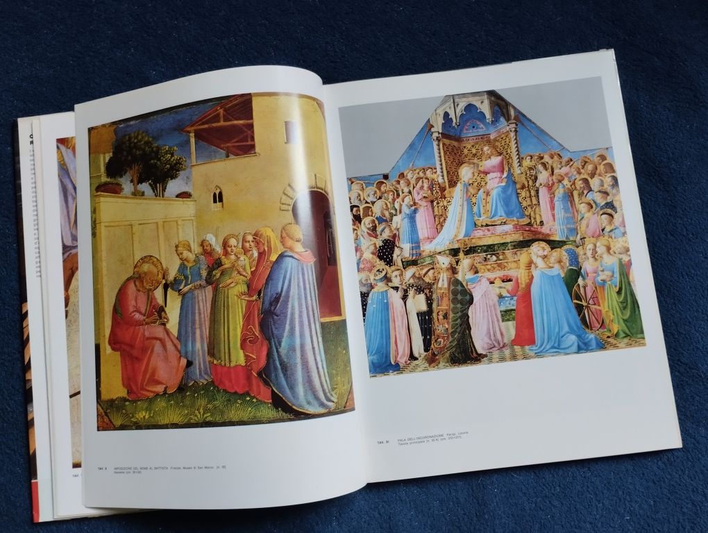 Fra Angelico. Dzieła wszystkie