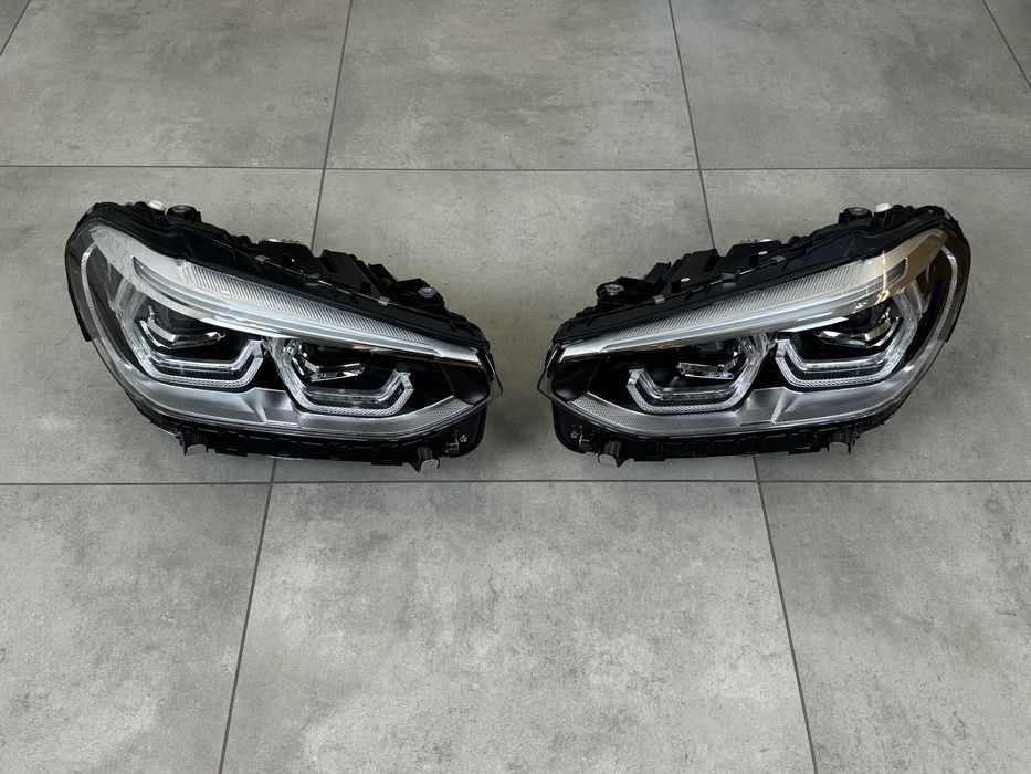 Фари Adaptive LED для BMW X3 G01 F97 / X4 G02 F98 2018-2021