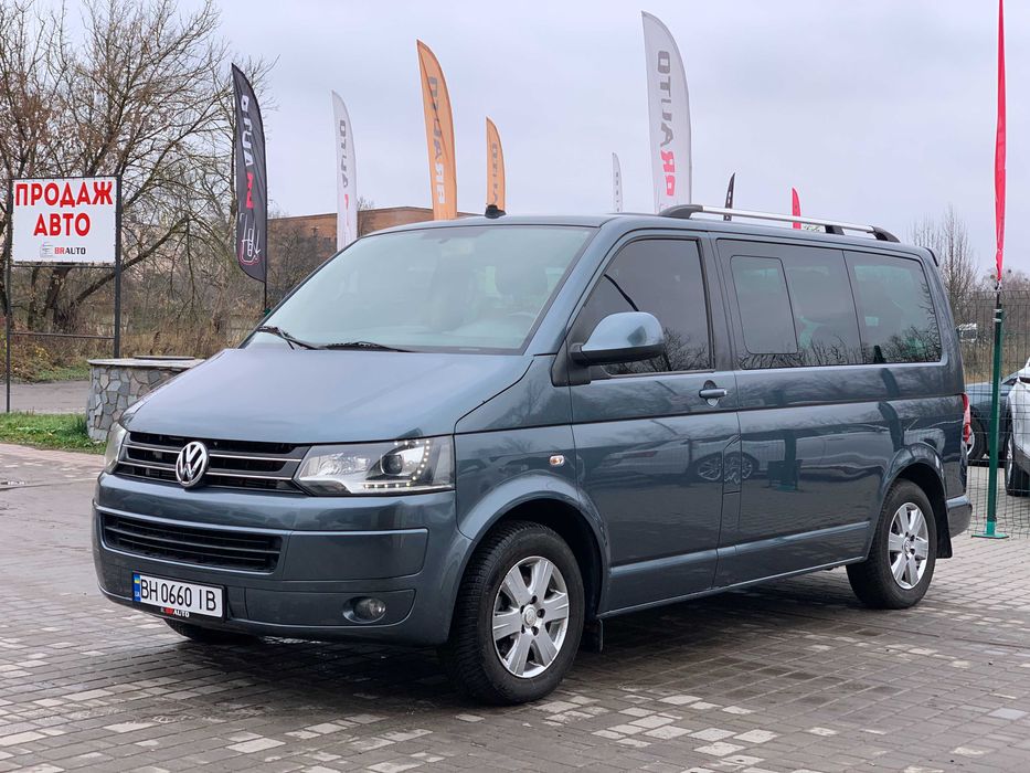 Volkswagen Transporter 2009
