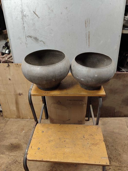 Продам чугунок, казан (баняк) алюминиевый 30 литров