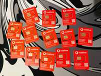 сім карти водафон / vodafone