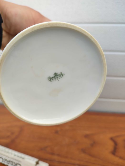 Porcelanowy dzbanek Rosenthal - Design -