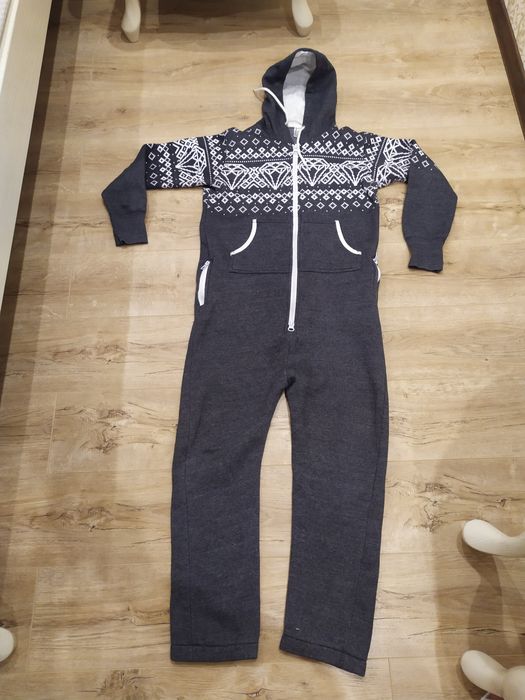 Комбінезон з капюшоном, кігурумі, комбінезон-сліп. Розмір S-M