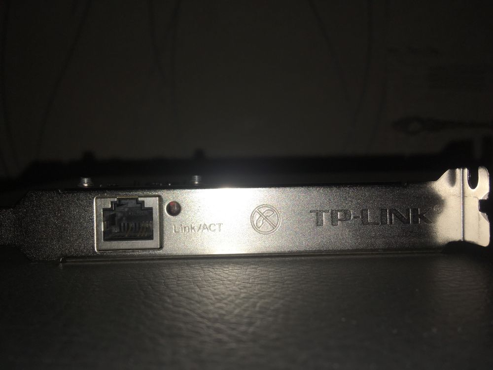 Сетевой адаптер TP-Link. Model TF-3239DL