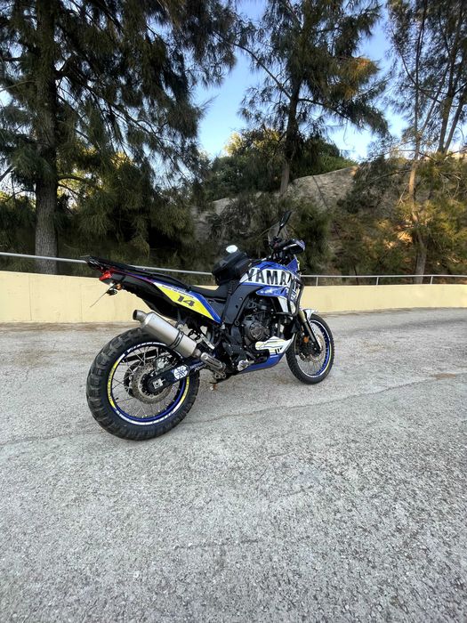 Yamaha Teneré 2022 19.000km