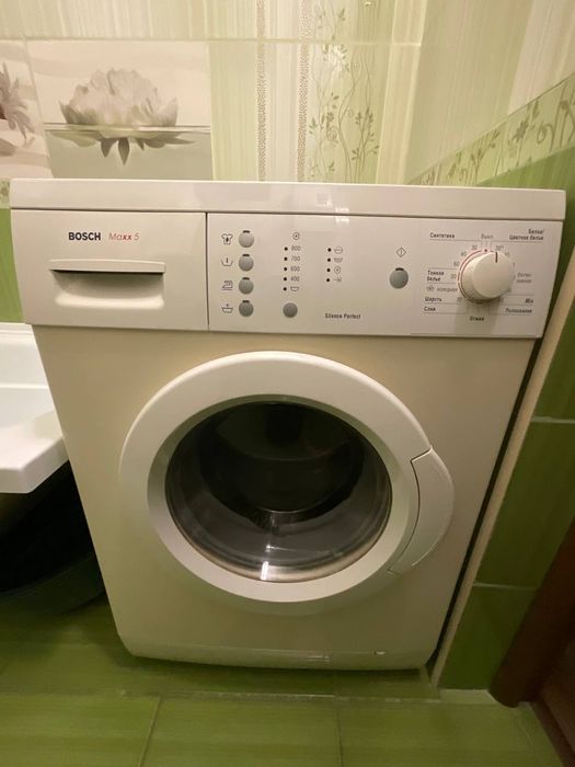 Пральна машина BOSCH Maxx 5