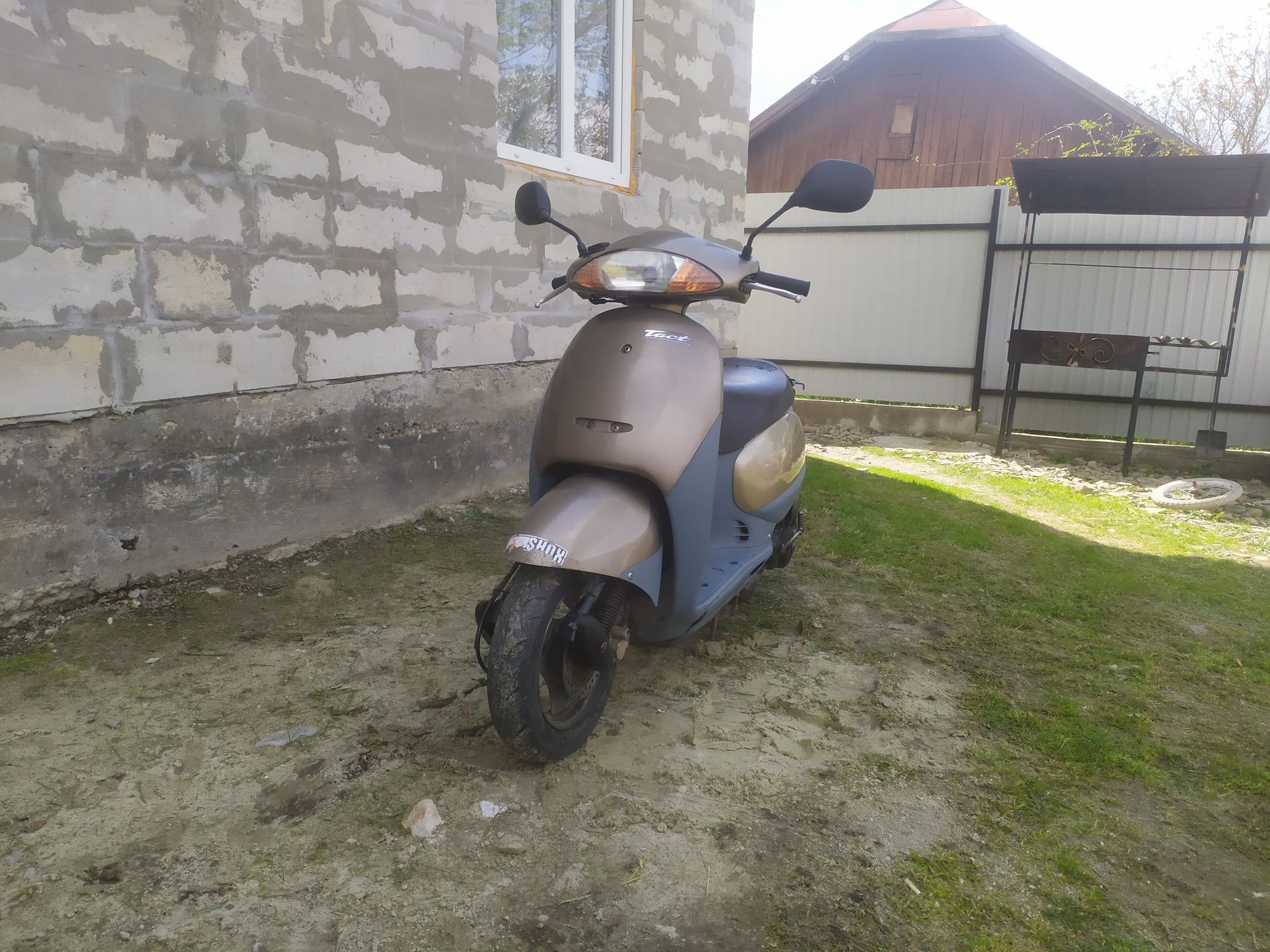 Продається Honda Tact 51