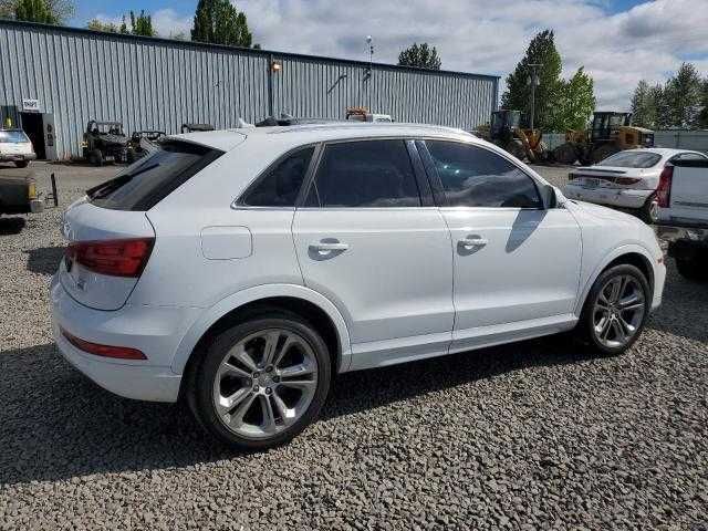 AUDI Q3 Premium Plus 2017 Гаряча ціна