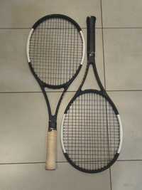Rakiety tenisowe Wilson Pro Staff 97RF V12 2 sztuki 315 gram.
