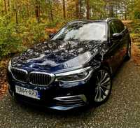 BMW Seria 5 BMW 520d Luxury Line