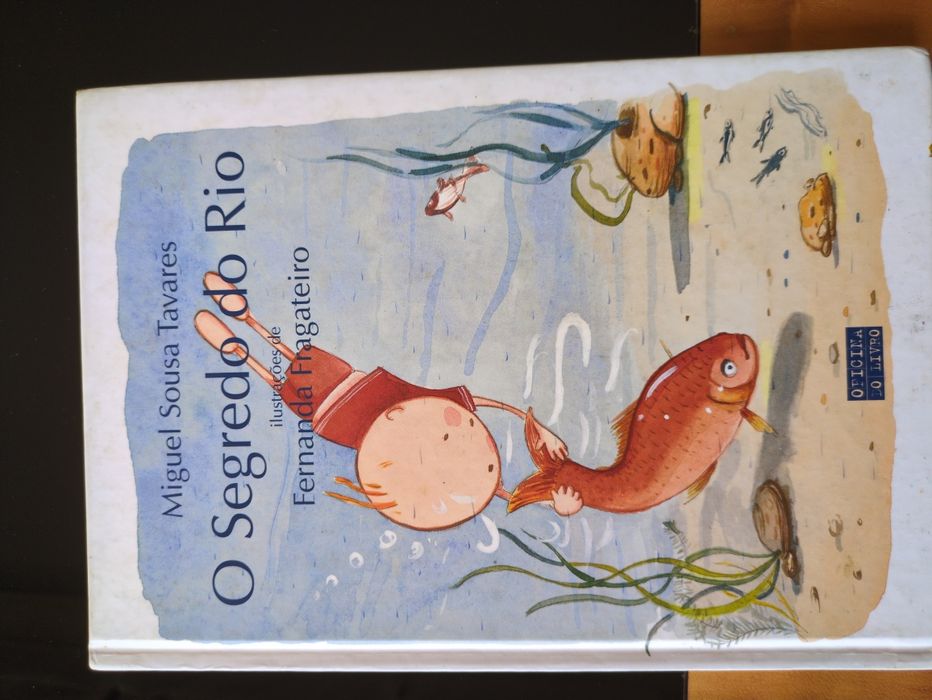 O Segredo do Rio de Miguel Sousa Tavares