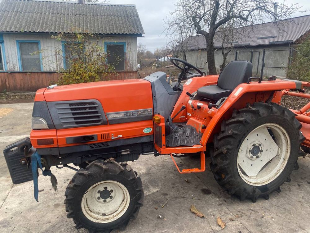 Трактор Кубота (GL 240)