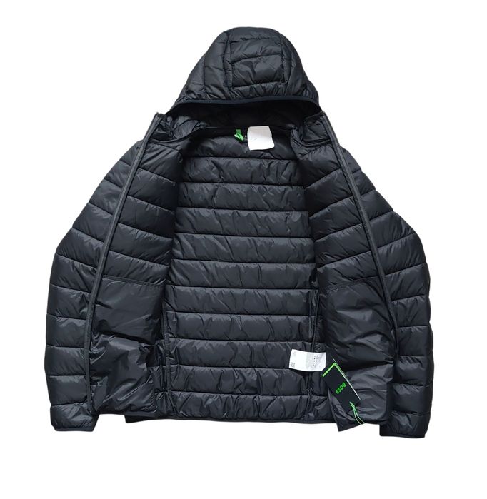 Hugo Boss nowa kurtka zimowa ocieplana męska r. XXL