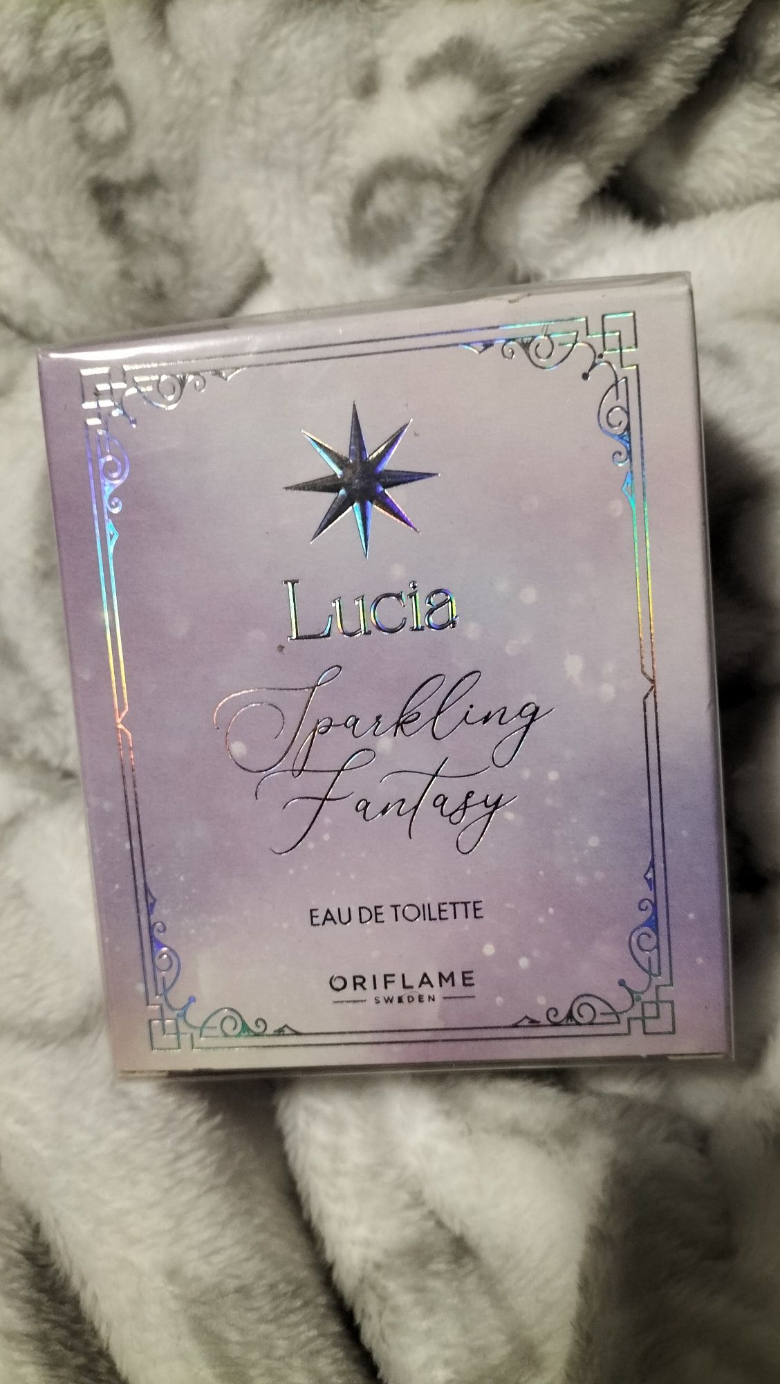 Woda toaletowa Lucia Sparkling Fantasy,50 ml