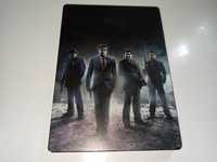 xbox 360 MAFIA 2 STEELBOOK + dodatki DLC