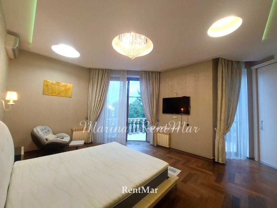 Новый дом 5 спален охраняемый комплекс 12 ст Б Фонтана