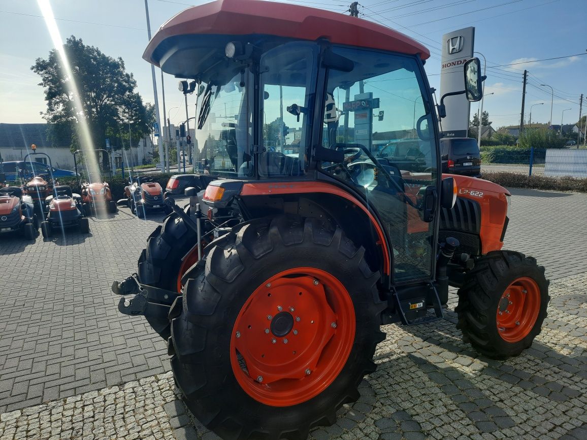 Ciągnik Kubota L2-622 HST, KLIMA, PROMOCJA RATY O%