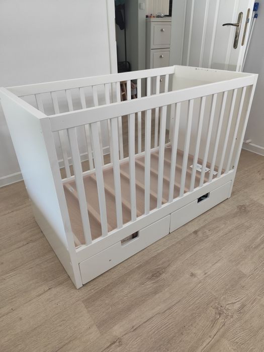 Łóżeczko IKEA Stuva