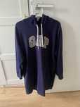 Bluza damska GAP dluzsza oversize sukienka dresowa rozmiar M
