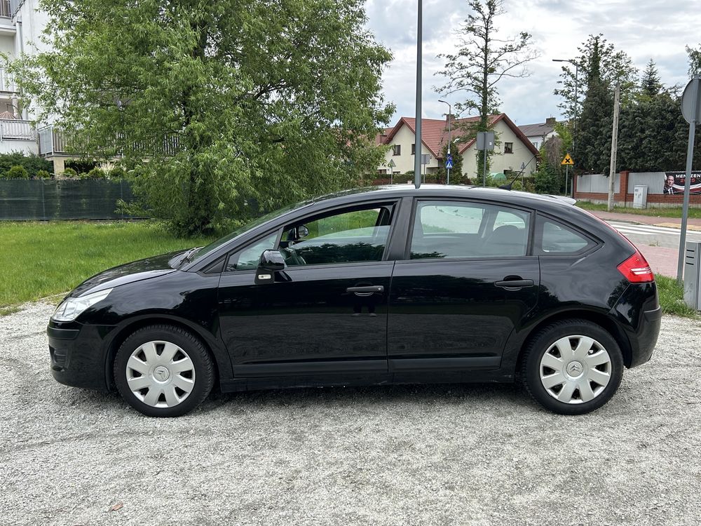Citroen c4 1.4 16v. Polift. Ładny. Zamiana