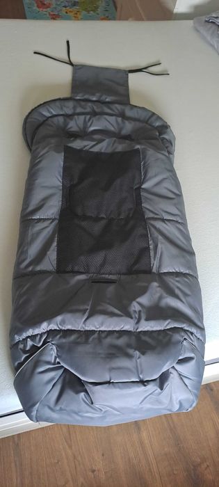 Saco para carrinho de bebé