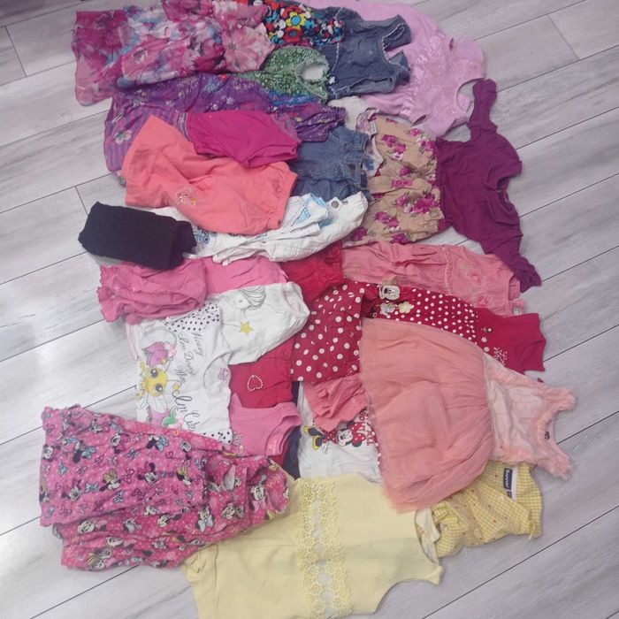 Paka 92 letnie dla dziewczynki