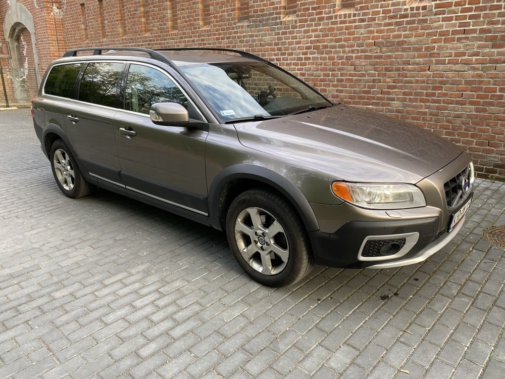 Volvo xc70 2,4 diesel 4x4